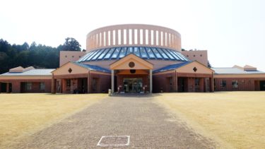 電影「圖書館戰爭」拍攝場景——水戶市立西部圖書館