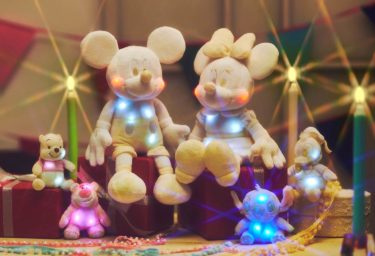 去不了夢幻國度東京迪士尼樂園沒關係！先到shopDisney採買最新商品！