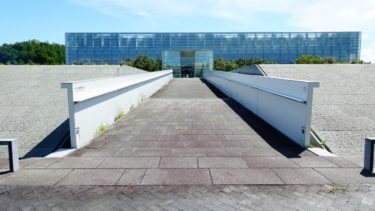 【京都】世外桃源般的秘密基地「國立國會圖書館關西館」